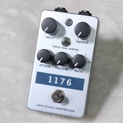 Universal Audio 1176 Studio Compressor | Reverb