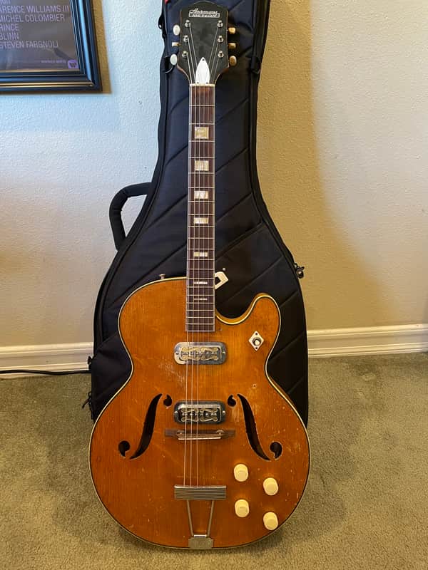 1963 Harmony Meteor H71
