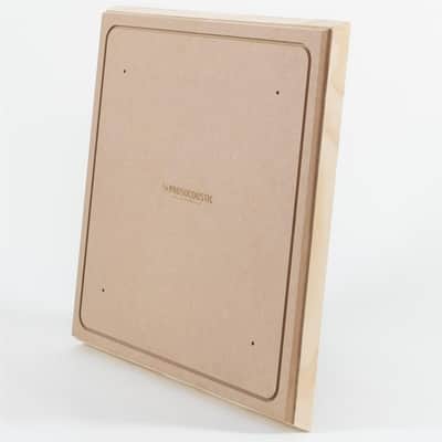 ProSoCoustic WAVERoom Pro Single Small Panel, Black image 4