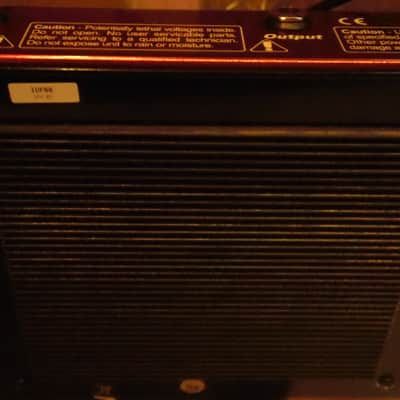 Seymour Duncan Twin Tube Classic 2000s - Orange image 4