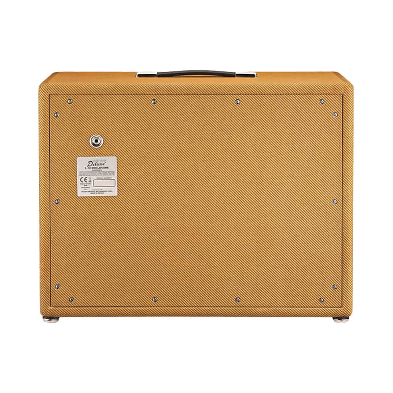 Fender Hot Rod Deluxe 112 Enclosure 80-Watt 1x12" Guitar Speaker Cabinet image 2
