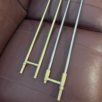 Buescher Aristocrat Bb Trombone (1940) SN 289164 (Custom built) image 2