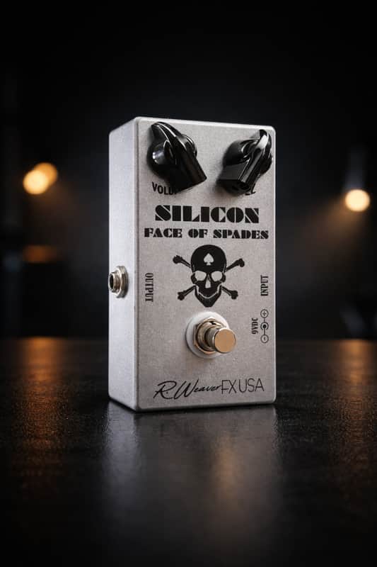 R. Weaver FX Face of Spades *Authorized Dealer* FREE Shipping! image 1
