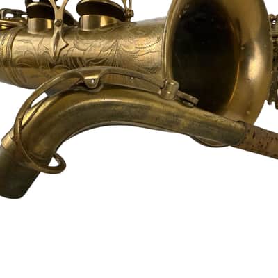 Selmer Mark VI 62xxx 5 Digit Alto Saxophone image 21