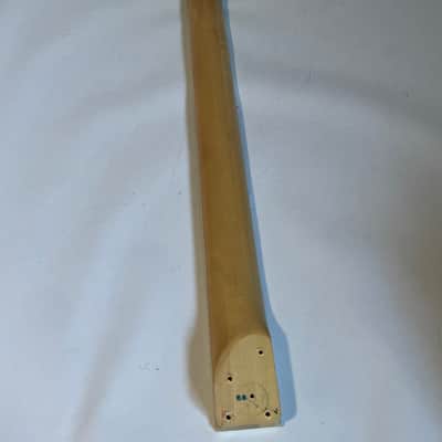 2009 Indonesian Ibanez RG5EX1 Wizard II 24 Fret AANJ Guitar Neck Floyd Ready image 2