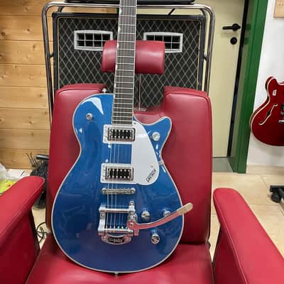 Gretsch G5230T Electromatic Jet FT - Aleutian Blue image 2