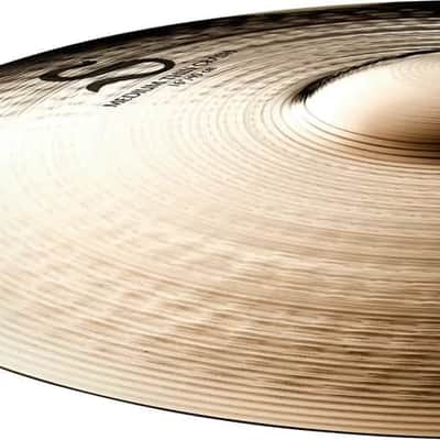 Zildjian 16" S Series Medium Thin Crash Cymbal image 3
