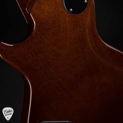 2024 -PRS Eddie's Guitars Wood Library S2 McCarty Singlecut 594 Quilt Top - Livingston Lemondrop image 12