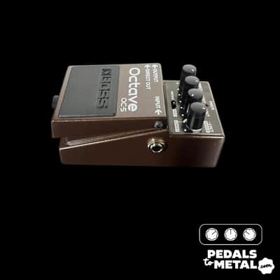 Boss OC-5 Octave -x11842 image 4