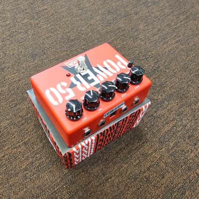 MXR Power 50 Distortion verdrive image 2