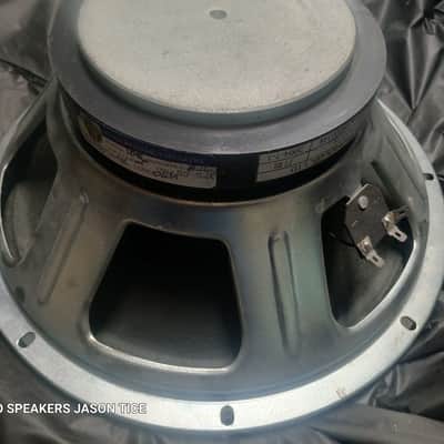 12" GUITAR SPEAKER HUGE MAGNET HEAVY FRAME LARGE COIL 100WATT 8 OHM PMR SPEAKER image 1