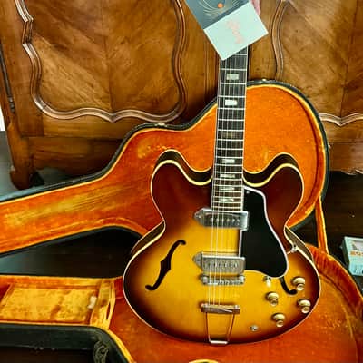 Gibson ES-330TD 1965 Sunburst image 7