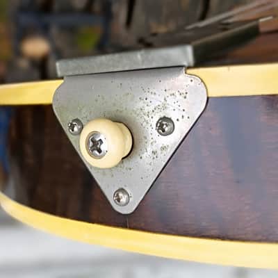 Gibson EM-150 Mandolin 1968 - Sunburst image 12