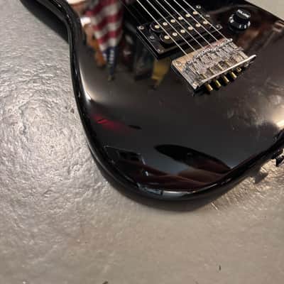 Starcaster by Fender HT Stratocaster 3/4 Size Electric Guitar (Used) image 2