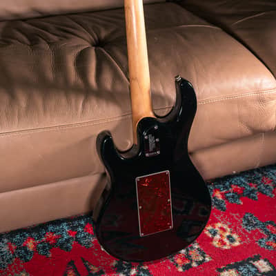 Ernie Ball Music Man - 2013 - Silhouette HH Floyd, Pre-Owned image 4