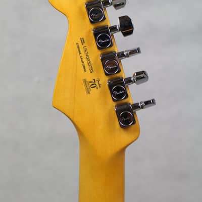 Fender American Professional II Stratocaster Rosewood Fingerboard, Shell Pink Matching Headstock w/ Hard Case image 8