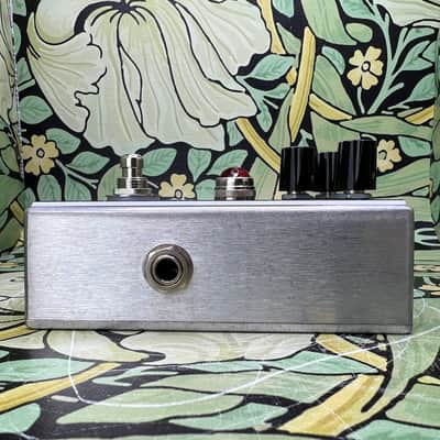 Spaceman Effects Charon v2 Mod Ge+Si Fuzz - Silver image 4