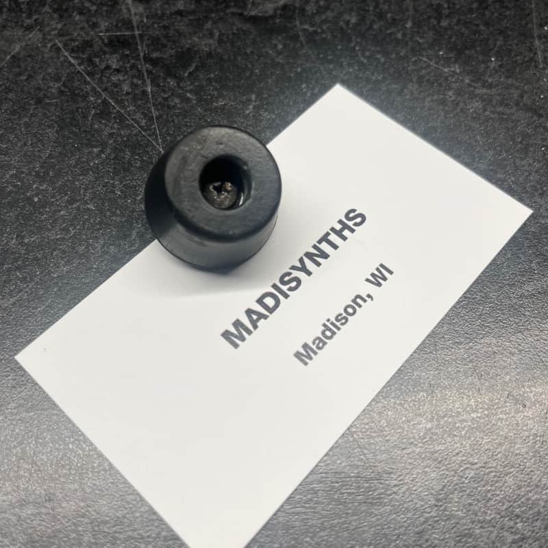 ORIGINAL Korg Rubber Foot (5000009500) image 1