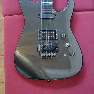 Jackson Soloist Jr - vintage MIJ short-scale soloist image 3