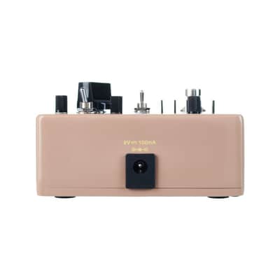 Harley Benton Sidecar EQ / Overdrive image 6