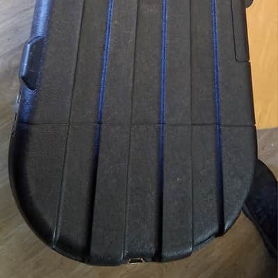Peavey T-20 Bass Case 1980s - Black image 6