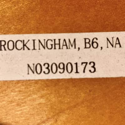 Peavey Rockingham B6 2003 - Naturel image 11