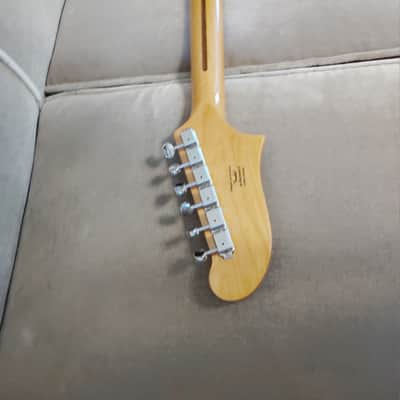 Squier Classic Vibe Starcaster 2019 - Present - Natural image 6