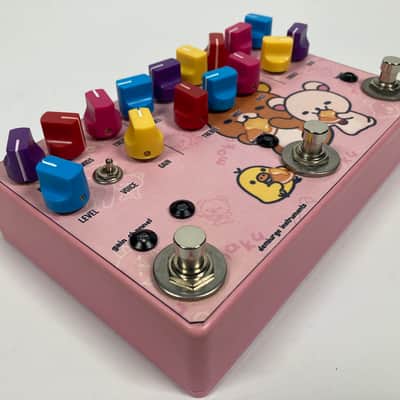 Demiurge Devices Overdrive/Distortion image 5