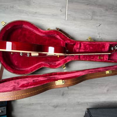 Gibson Les Paul Standard '60s - Bourbon Burst AA image 10