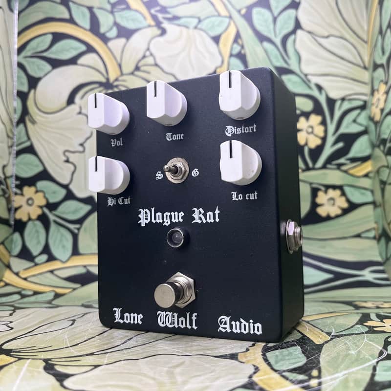 Lone Wolf Audio Plague Rat - Used image 1