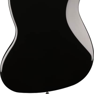 Fender Vintera III Early '70s Jazz Bass Rosewood Black w/bag image 3