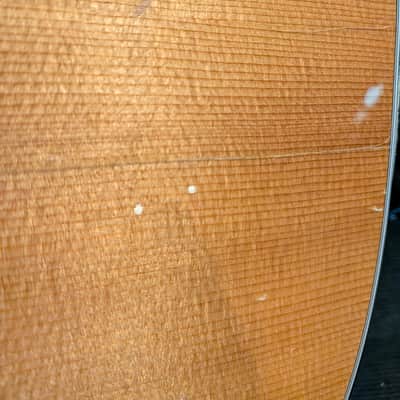 Taylor 710 Dreadnought Acoustic/Electric Guitar w/Case (1996) image 5