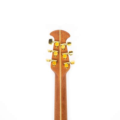 Ovation DS778 Elite Long Neck Owned by Nancy Wilson of Heart image 12