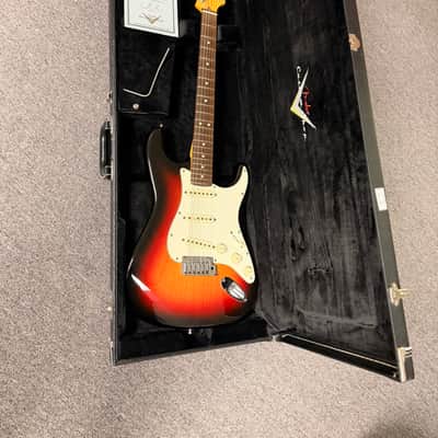Fender Custom Shop Custom Classic Stratocaster image 6