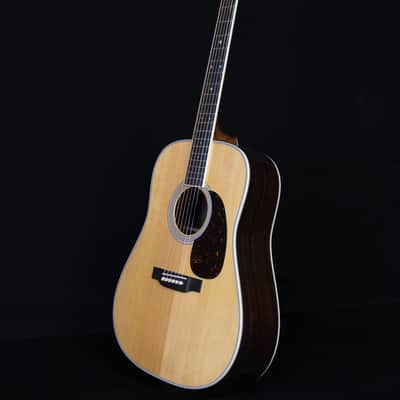 Martin D-35 Standard Series Dreadnought Acoustic image 6