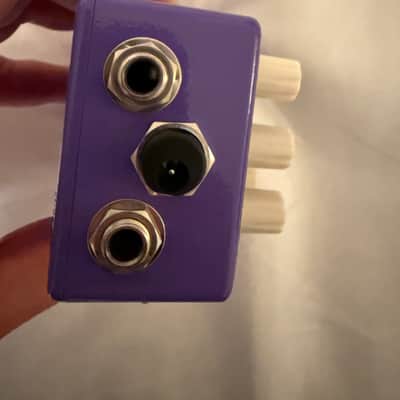 New World Order Pedals Jonny Drive 2020s - Purple image 7