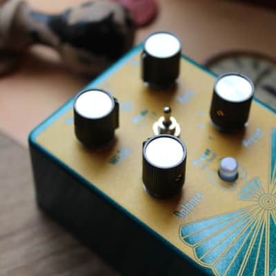 EarthQuaker Devices "Aurelius" (Tri-Voice Chorus) image 13