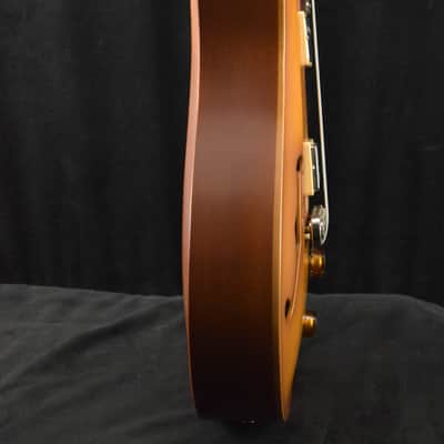 PRS McCarty Hollowbody Archtop 1998 Satin Vintage Natural - Spruce Top image 9