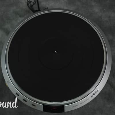 Victor TT-71 Direct Drive Turntable in Excellent Condition image 10