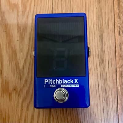 Korg Pitchblack X 2025 - Blue image 2