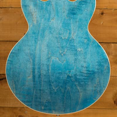 Gibson ES-335 | Ocean Blue image 2