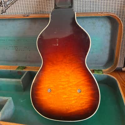 1938 Gibson EH-150 Lap Steel Custom Ordered 8 string image 4