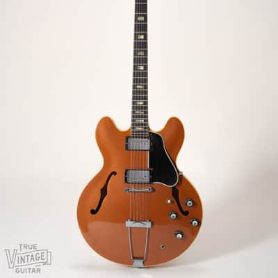 1966 Gibson ES-335 Custom Color Heather Poly image 5