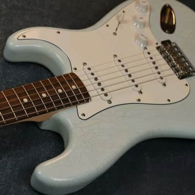 Partscaster (Fender/Aged/Nitro/USA) image 6