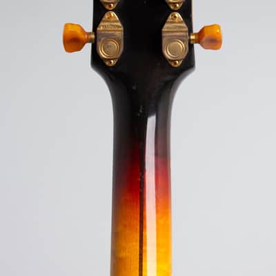Gibson  L-5P built for Charlie Christian later owned and used by Tony Mottola Arch Top Hollow Body Electric Guitar (1940), ser. #96515, black hard shell case. image 11