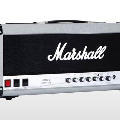 Marshall 2555X Silver Jubilee 100-watt Reissue Tube Head image 4