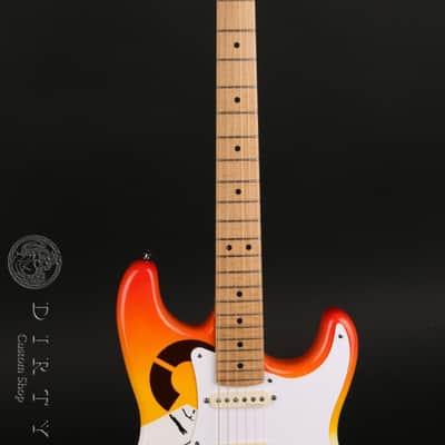 Fender Custom Shop Eric Clapton Stratocaster 'Crashocaster' Crash 1 by DIRTY Custom Shop image 7