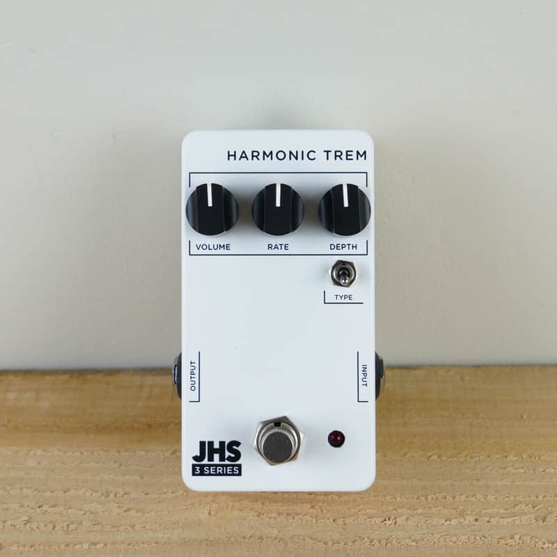 JHS 3 Series Harmonic Trem image 1