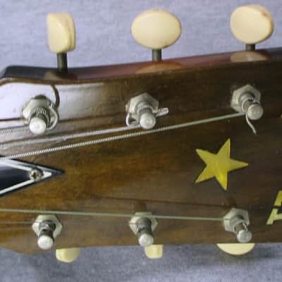 1940's Vega Duo-Tron Jazz Box with original case image 5