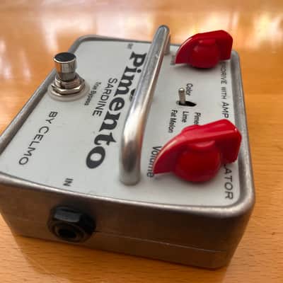 Celmo Pimento overdrive image 5